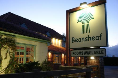 Beansheaf Hotel Malton Buitenkant foto