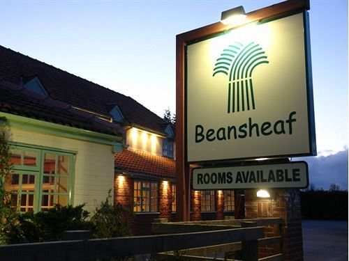 Beansheaf Hotel Malton Buitenkant foto